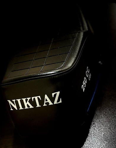 زین فابریک NIKTAZ