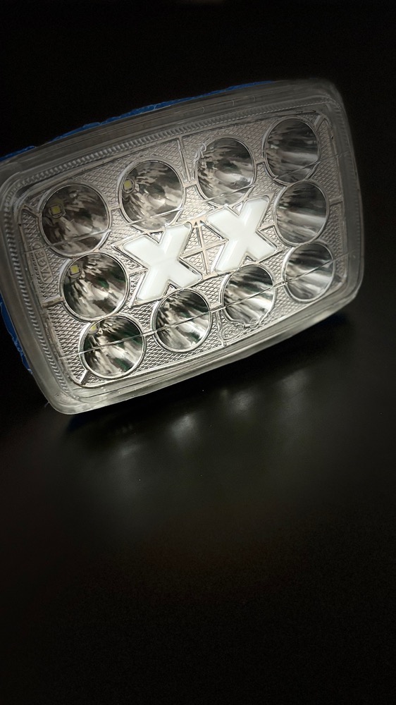 چراغ جلوی LED اسپورت