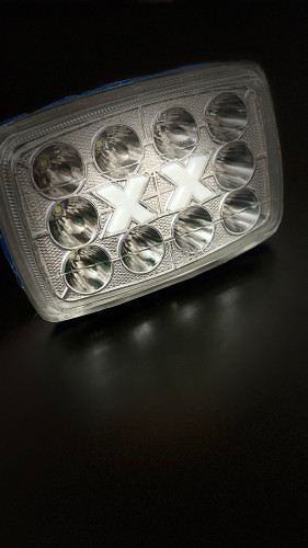 چراغ جلوی LED اسپورت